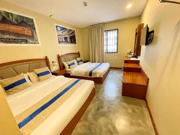 Aladdin Dream Hotel : photo 2 de la chambre suite familiale