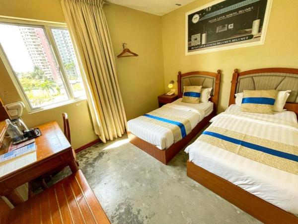 Aladdin Dream Hotel : photo 1 de la chambre chambre lits jumeaux standard