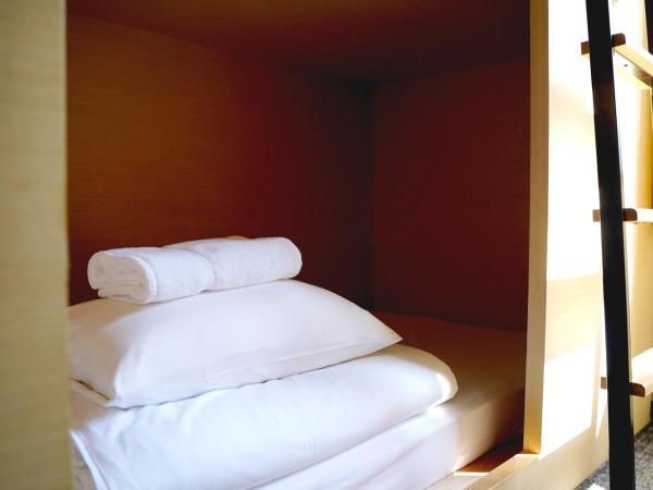 UNPLAN Shinjuku : photo 3 de la chambre dortoir mixte