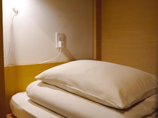 UNPLAN Shinjuku : photo 5 de la chambre dortoir mixte
