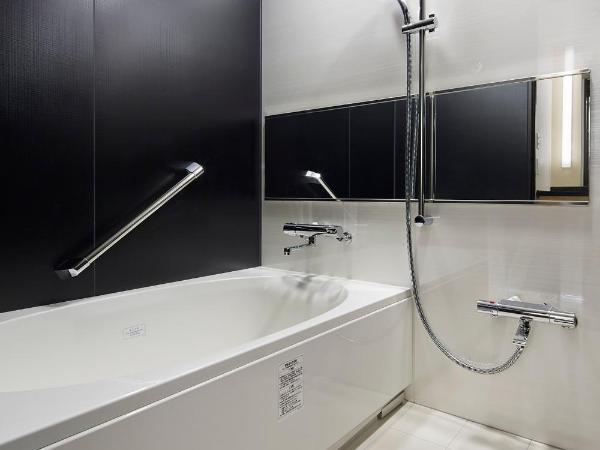 Mitsui Garden Hotel Kyoto Shinmachi Bettei : photo 1 de la chambre chambre lits jumeaux supérieure - non-fumeurs