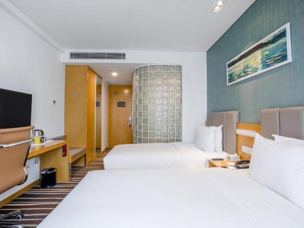 Holiday Inn Express Xi'an North, an IHG Hotel : photo 6 de la chambre chambre lits jumeaux standard