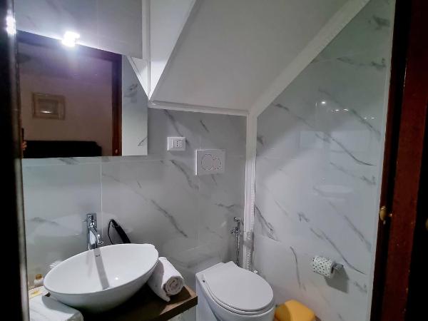 Albergo Casa Peron : photo 3 de la chambre chambre double Économique