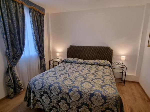 Albergo Casa Peron : photo 4 de la chambre chambre double deluxe avec terrasse