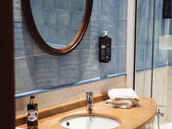 San Sebastián DOT Rooms : photo 3 de la chambre chambre lits jumeaux avec salle de bains privative