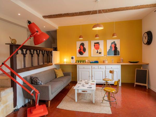 Villa Bam Bam : photo 1 de la chambre suite familiale