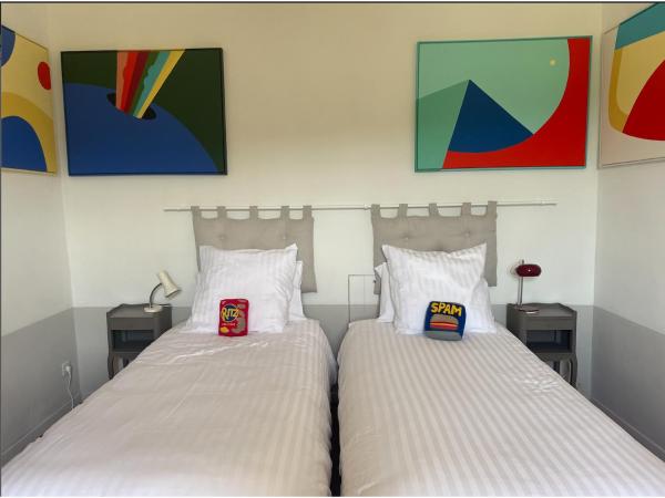 Villa Bam Bam : photo 10 de la chambre suite supérieure