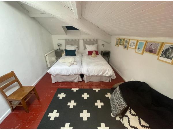 Villa Bam Bam : photo 10 de la chambre suite familiale