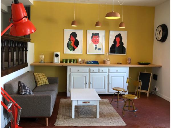 Villa Bam Bam : photo 3 de la chambre suite familiale