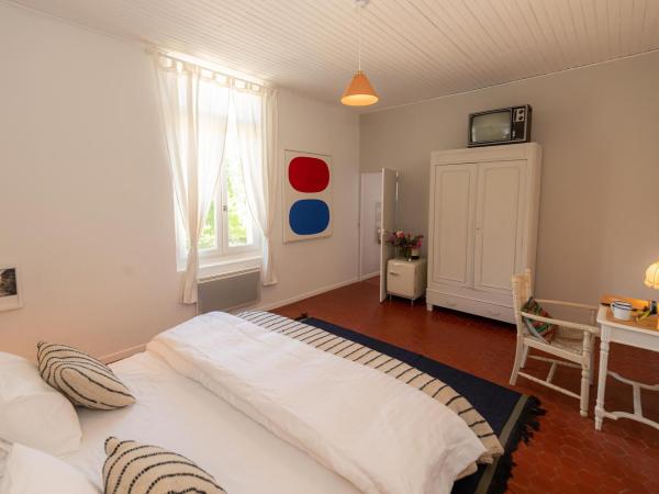 Villa Bam Bam : photo 10 de la chambre chambre lit king-size deluxe