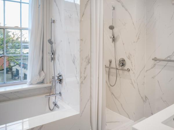 33 Hotel, New York City, Seaport : photo 3 de la chambre suite 1 chambre classique 