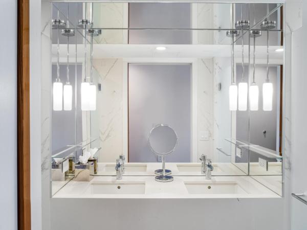33 Hotel, New York City, Seaport : photo 1 de la chambre chambre king supérieure cour