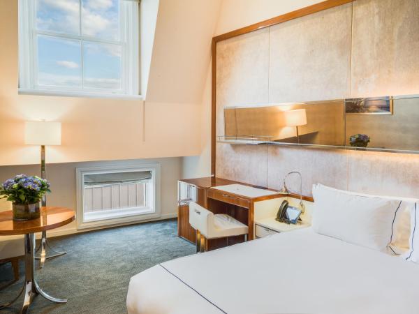 33 Hotel, New York City, Seaport : photo 2 de la chambre loft king
