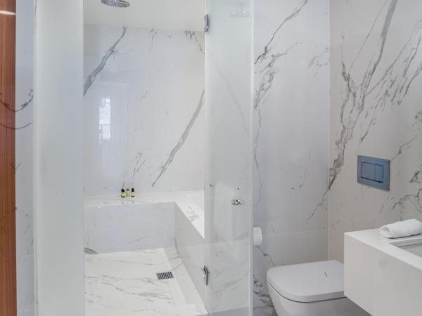33 Hotel, New York City, Seaport : photo 3 de la chambre chambre king supérieure cour