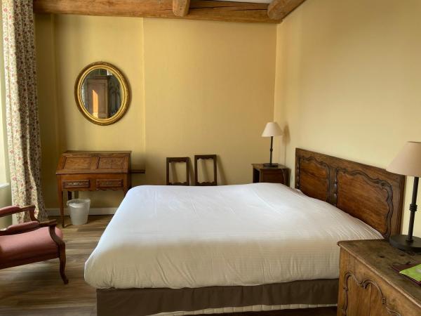 Hôtel Du Théâtre Centre Historique - Parking Souterrain Gratuit : photo 2 de la chambre chambre double ou lits jumeaux supérieure