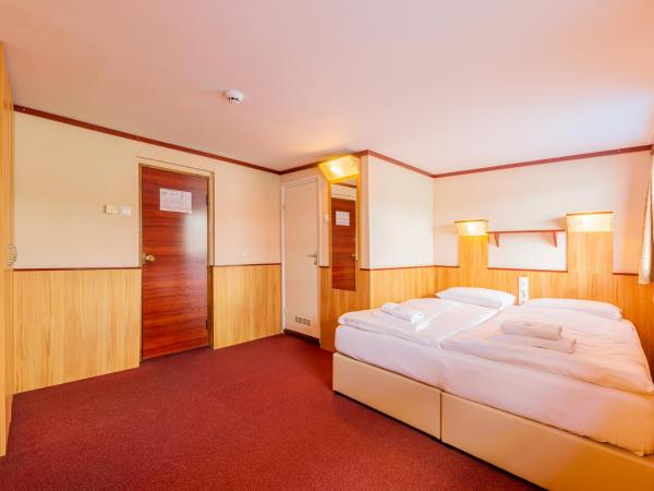 Fortuna Boat Hotel Budapest : photo 1 de la chambre cabine de bateau standard