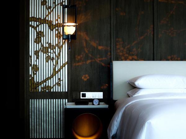 Park Hyatt Hangzhou : photo 4 de la chambre chambre lit king-size premium