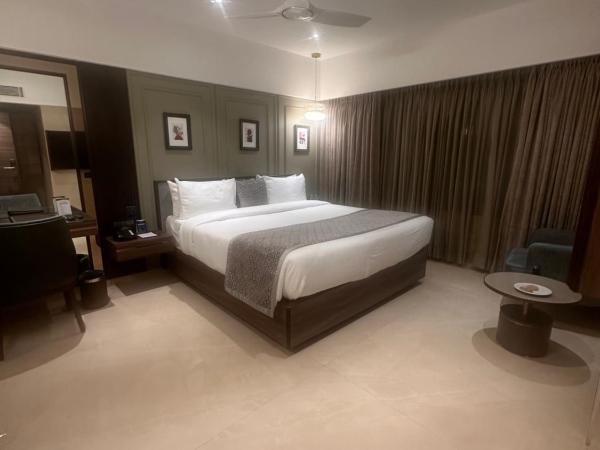 The International by Tunga : photo 1 de la chambre chambre lit king-size supérieure