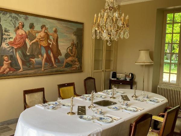 Charnay Plaisance, les saveurs d'un chocolatier : photo 7 de la chambre chambre lit king-size deluxe