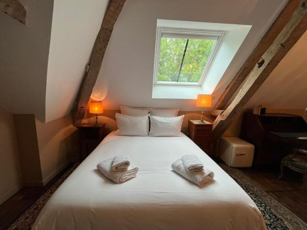 Charnay Plaisance, les saveurs d'un chocolatier : photo 2 de la chambre chambre double design