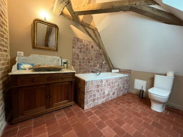 Charnay Plaisance, les saveurs d'un chocolatier : photo 6 de la chambre chambre double design