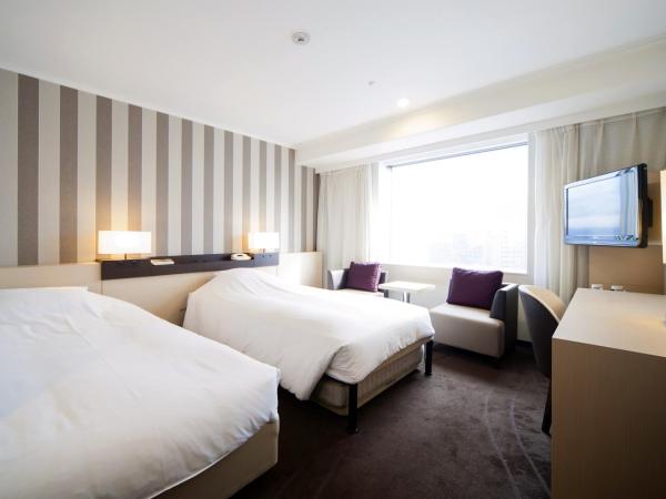 Hotel Granvia Osaka-JR Hotel Group : photo 1 de la chambre chambre lits jumeaux - non-fumeurs - 25 m²