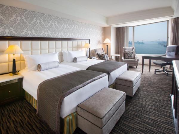 InterContinental Tokyo Bay, an IHG Hotel : photo 4 de la chambre premium twin room with bay view - high floor