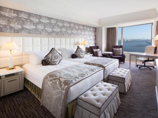 InterContinental Tokyo Bay, an IHG Hotel : photo 3 de la chambre premium twin room with bay view - high floor