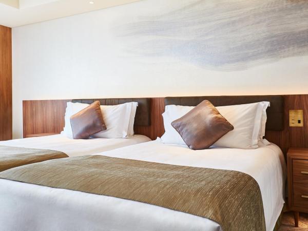 InterContinental Tokyo Bay, an IHG Hotel : photo 8 de la chambre chambre lits jumeaux premium - vue sur baie