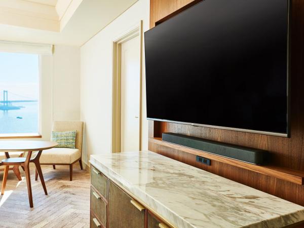 InterContinental Tokyo Bay, an IHG Hotel : photo 7 de la chambre chambre lits jumeaux classique - vue sur baie