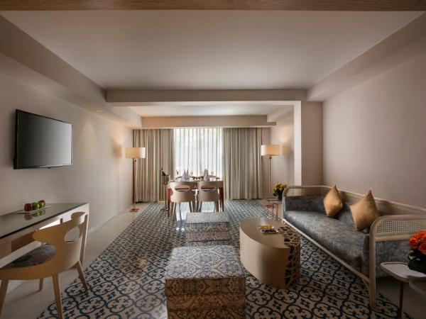 Sarovar Premiere Jaipur : photo 7 de la chambre executive suite with 4 pints of beer and 20% discount on fnb & laundry