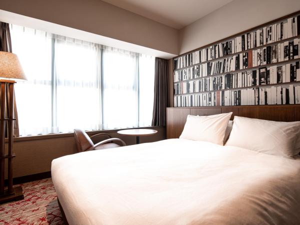 THE BASICS FUKUOKA : photo 4 de la chambre standard double room (chapter 1) - non-smoking