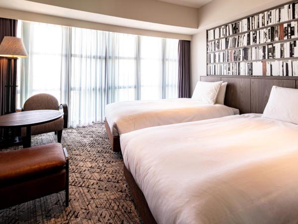 THE BASICS FUKUOKA : photo 3 de la chambre standard twin room (chapter 1) - non-smoking