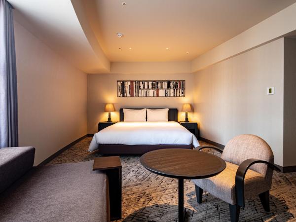 THE BASICS FUKUOKA : photo 3 de la chambre superior double room (chapter 3) - non-smoking