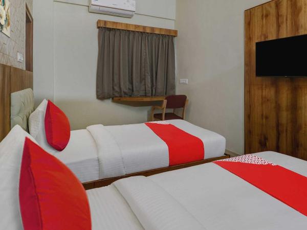 Global Stay Near Kengeri Bus Terminal Metro Station : photo 3 de la chambre chambre double standard
