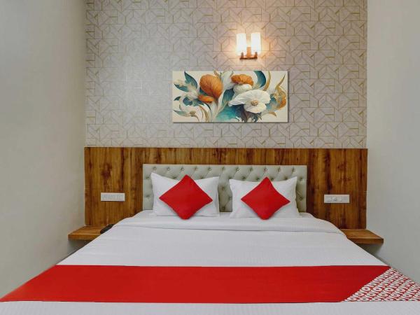 Global Stay Near Kengeri Bus Terminal Metro Station : photo 4 de la chambre chambre double standard