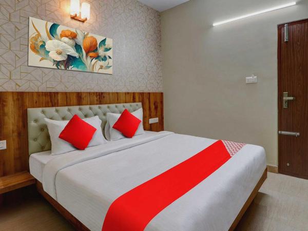 Global Stay Near Kengeri Bus Terminal Metro Station : photo 7 de la chambre chambre double standard