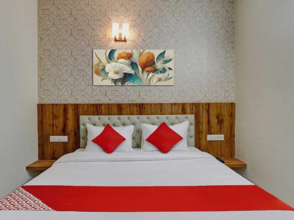 Global Stay Near Kengeri Bus Terminal Metro Station : photo 8 de la chambre chambre double standard