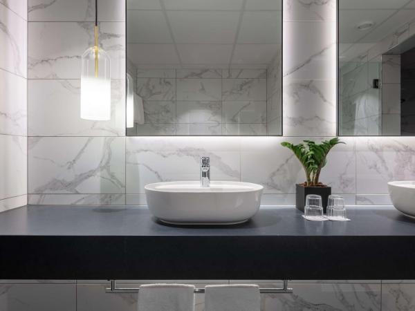 Radisson Blu Scandinavia Hotel, Copenhagen : photo 7 de la chambre suite - vue sur lac et ligne d'horizon