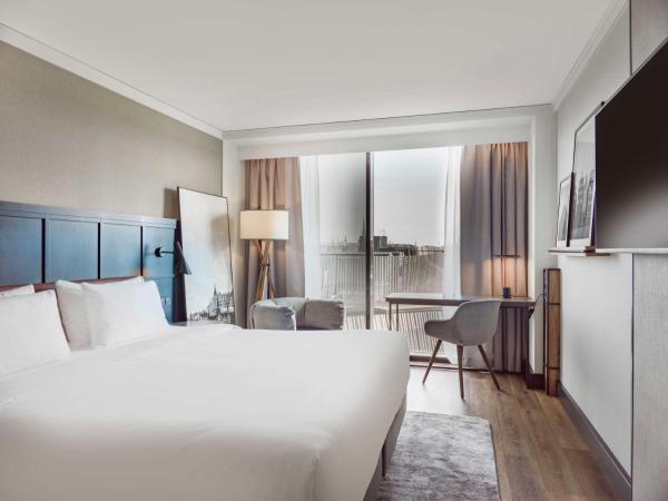 Radisson Blu Waterfront Hotel, Stockholm : photo 1 de la chambre chambre supérieure - vue sur ville