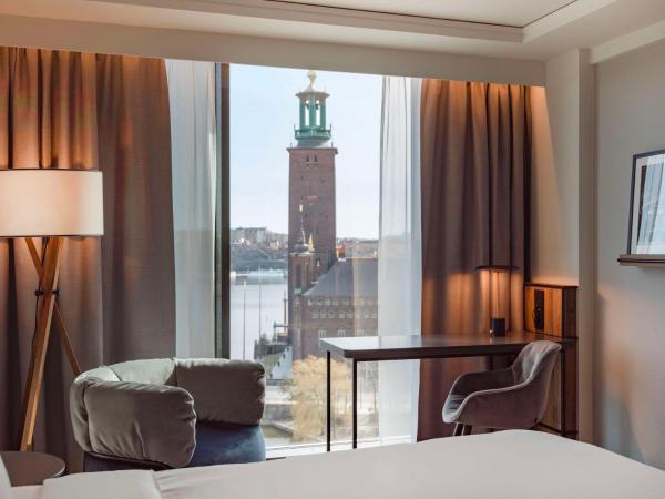 Radisson Blu Waterfront Hotel, Stockholm : photo 2 de la chambre chambre supérieure - vue sur lac