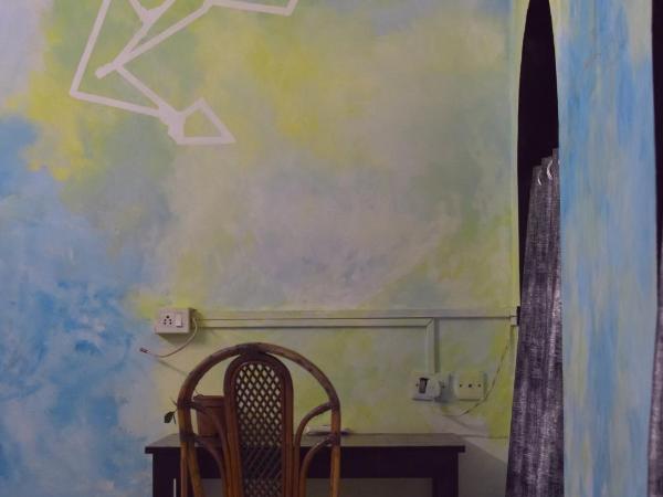 Santa Maria Hostel, Fort Kochi : photo 5 de la chambre chambre double avec salle de bains privative