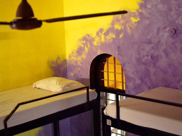 Santa Maria Hostel, Fort Kochi : photo 1 de la chambre lit dans dortoir mixte de 6 lits