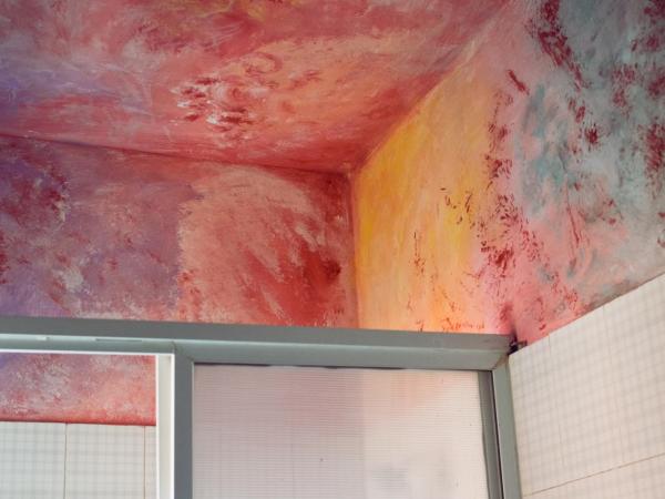 Santa Maria Hostel, Fort Kochi : photo 2 de la chambre lit dans dortoir mixte de 6 lits