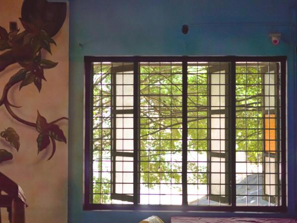 Santa Maria Hostel, Fort Kochi : photo 2 de la chambre lit dans dortoir mixte de 6 lits