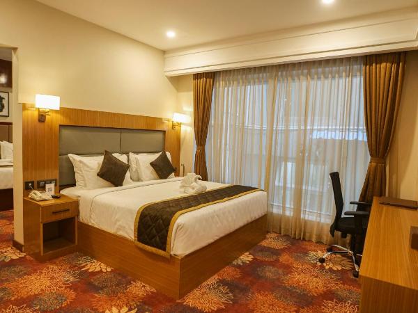 Leroy Grand - Yeshwanthpur : photo 7 de la chambre suite familiale