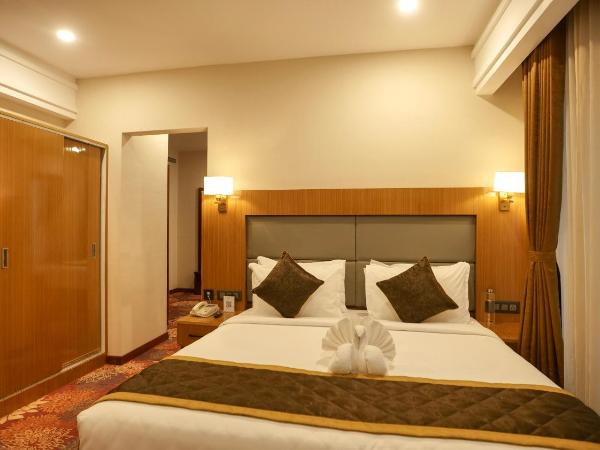 Leroy Grand - Yeshwanthpur : photo 9 de la chambre suite familiale