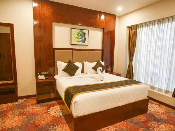 Leroy Grand - Yeshwanthpur : photo 10 de la chambre suite familiale