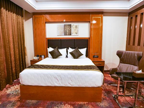 Leroy Grand - Yeshwanthpur : photo 1 de la chambre suite