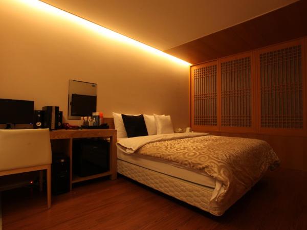 Yuwon Hotel : photo 5 de la chambre chambre double deluxe